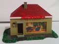 Магазин (в собранном виде) Auhagen ТТ (12035)